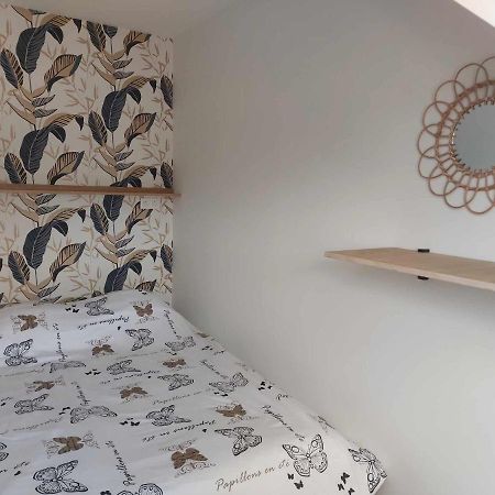 Gite Comme Chez Soi Spa Exterior photo