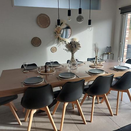 Gite Comme Chez Soi Spa Exterior photo