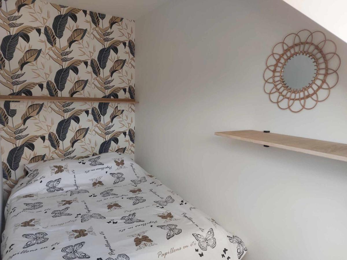 Gite Comme Chez Soi Spa Exterior photo