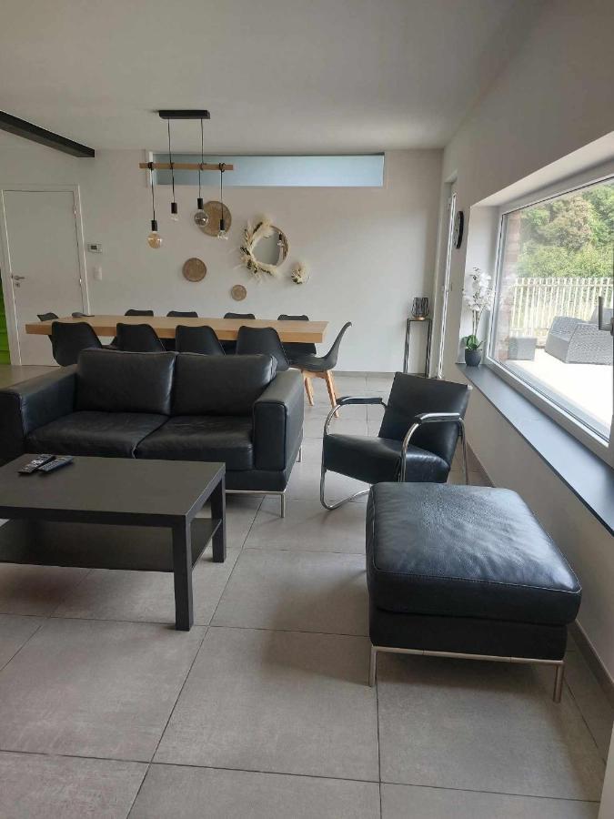 Gite Comme Chez Soi Spa Exterior photo