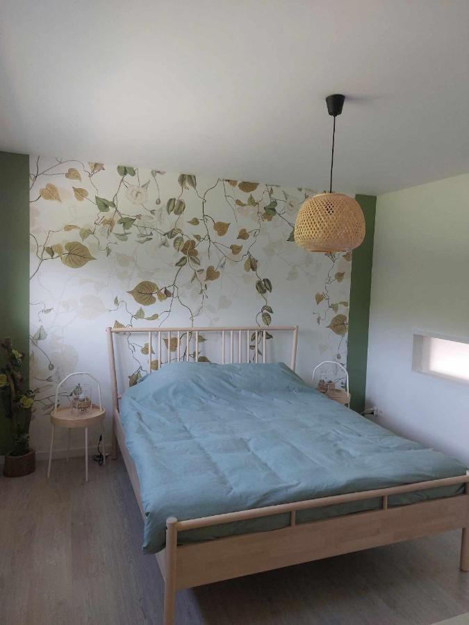 Gite Comme Chez Soi Spa Exterior photo