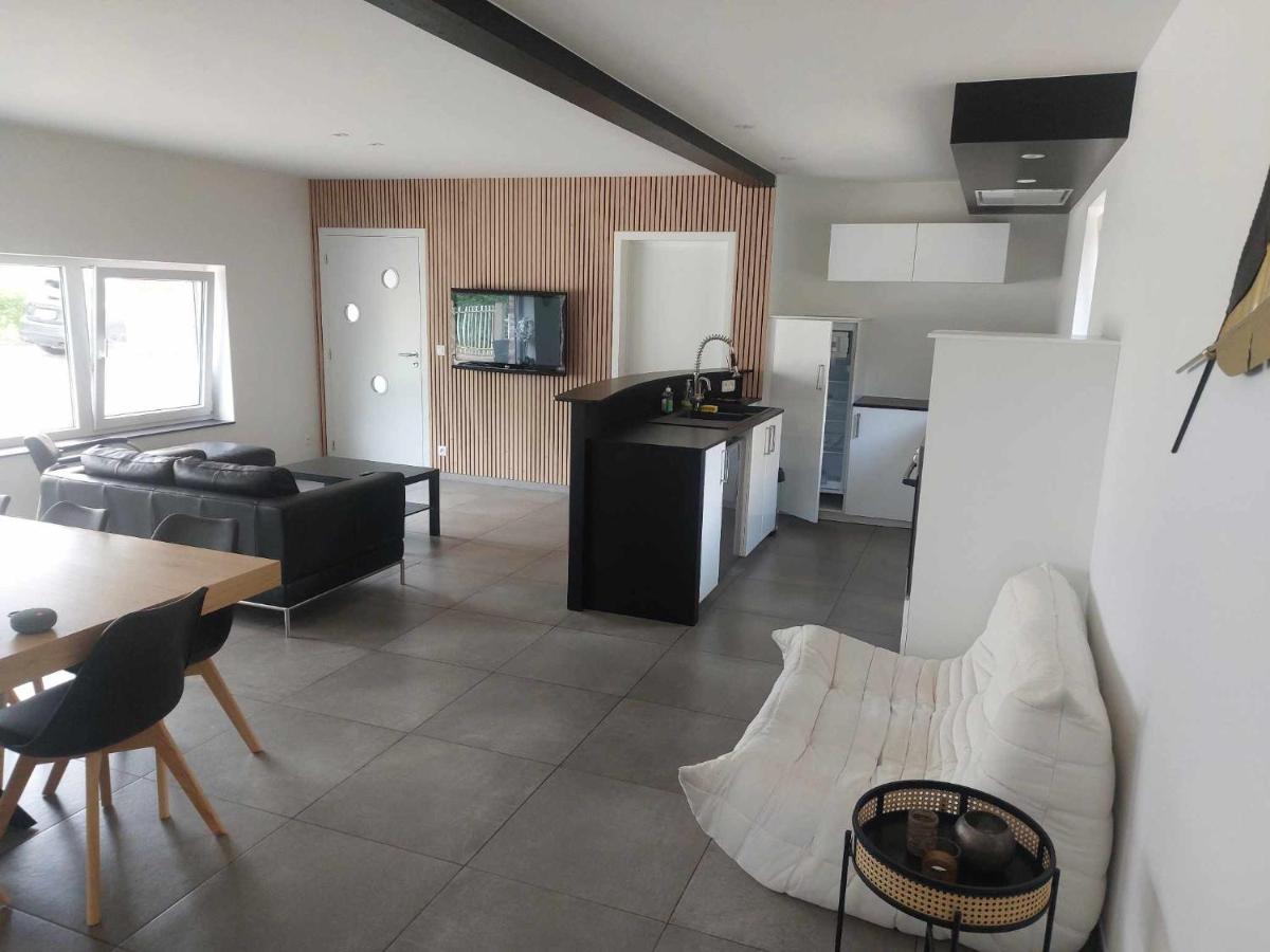 Gite Comme Chez Soi Spa Exterior photo