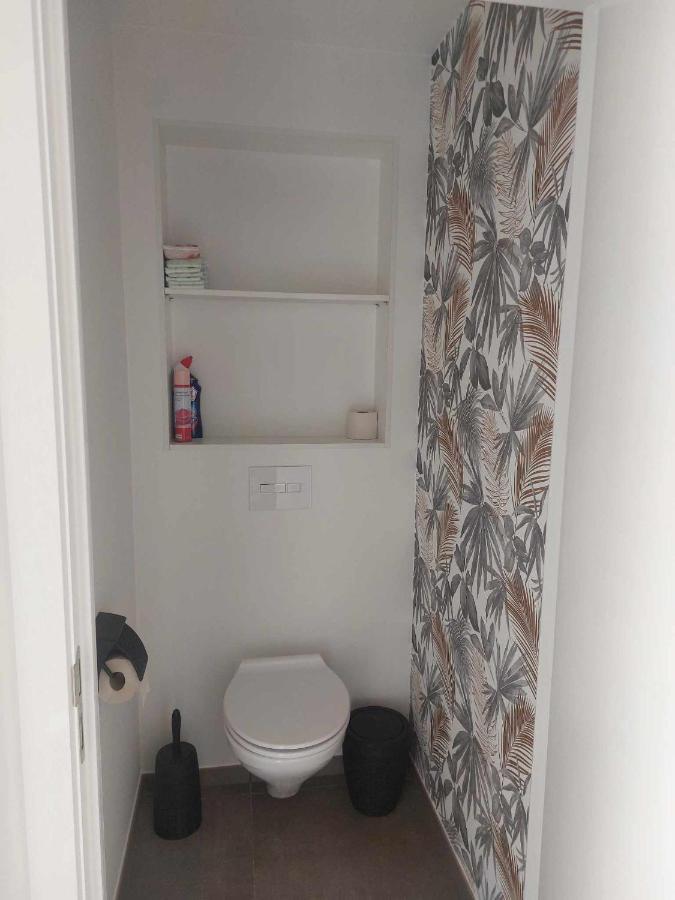 Gite Comme Chez Soi Spa Exterior photo