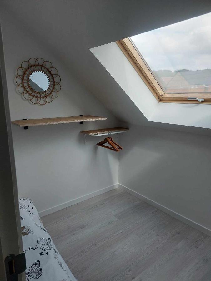 Gite Comme Chez Soi Spa Exterior photo
