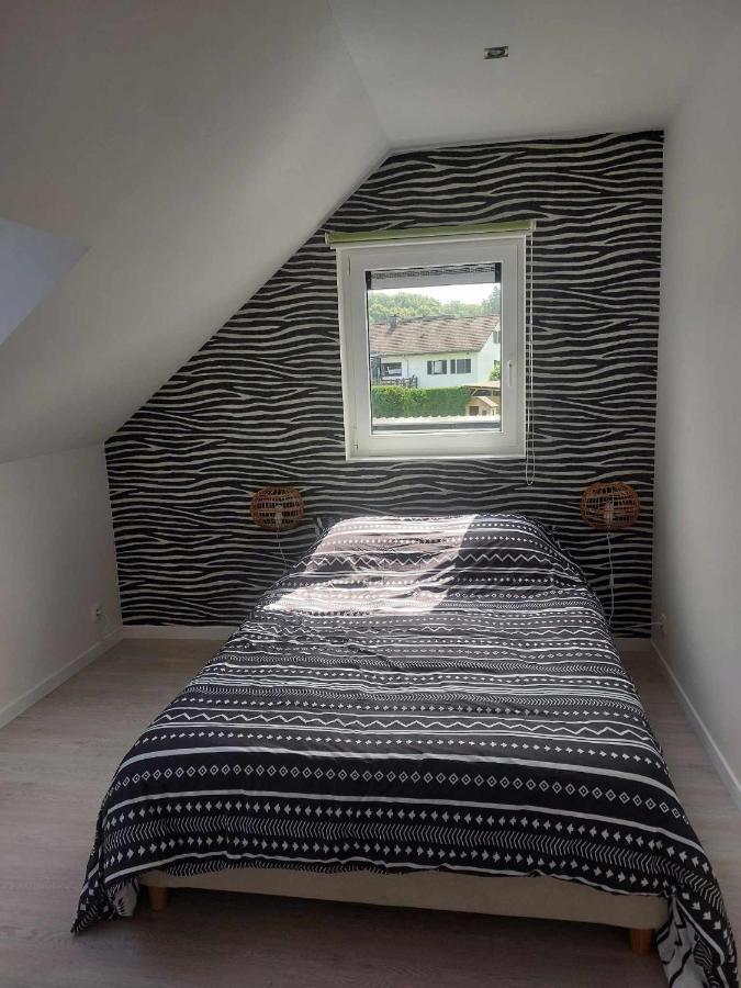 Gite Comme Chez Soi Spa Exterior photo